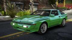 Mitsubishi Starion 86th для GTA 4