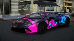 Lamborghini Huracan DSR S8 для GTA 4