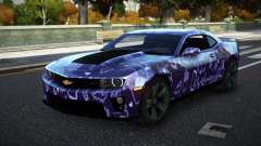 Chevrolet Camaro HR S11 для GTA 4