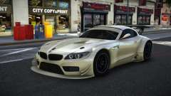 BMW Z4 RG-V для GTA 4