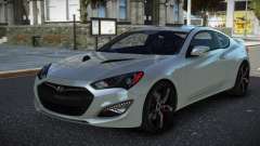 Hyundai Genesis C 13th для GTA 4