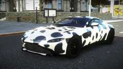 Aston Martin Vantage EC S5 для GTA 4