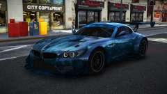 BMW Z4 RG-V S1 для GTA 4