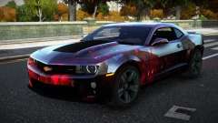 Chevrolet Camaro HR S5 для GTA 4