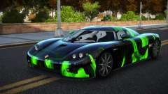 Koenigsegg CCX F-Sport S7 для GTA 4