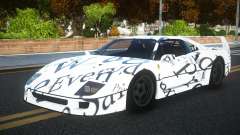 Ferrari F40 SHK S3 для GTA 4