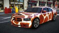 Dodge Charger SRT8 06th S5 для GTA 4