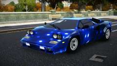 Lamborghini Countach 85th S2 для GTA 4