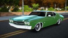 Chevrolet Chevelle 70th V1.0 для GTA 4