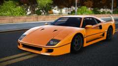 Ferrari F40 SHK для GTA 4