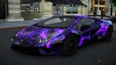 Lamborghini Huracan DSR S5 для GTA 4