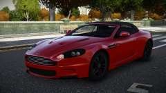 Aston Martin DBS RG1 для GTA 4