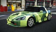 Honda S2000 BK-R S1 для GTA 4