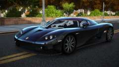 Koenigsegg CCX F-Sport S8 для GTA 4