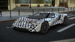 Ford GT NH-R S2 для GTA 4