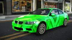 BMW M3 E92 HRT S5 для GTA 4