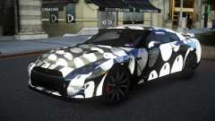 Nissan GT-R PSC S11 для GTA 4