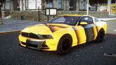 Ford Mustang BSR S13 для GTA 4