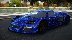 Gumpert Apollo CD S4 для GTA 4