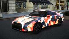 Nissan GT-R PSC S12 для GTA 4