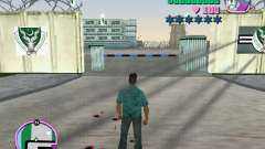 Pakistan ISI Agency Mod Military Base для GTA Vice City