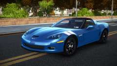 Chevrolet Corvette 10th для GTA 4