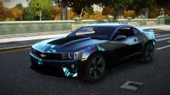 Chevrolet Camaro HR S7 для GTA 4