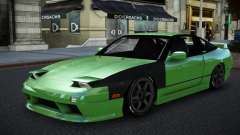 Nissan 240SX BK для GTA 4