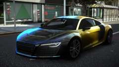 Audi R8 K-JH S14 для GTA 4