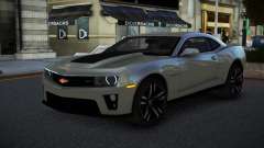 Chevrolet Camaro ZL1 SC-l для GTA 4