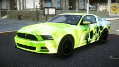 Ford Mustang BSR S5 для GTA 4