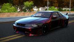 Nissan Skyline R33 VR-Z S7 для GTA 4