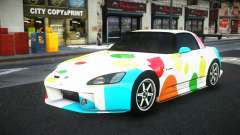 Honda S2000 BK-R S10 для GTA 4