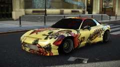 Mazda RX7 JR-X S11 для GTA 4