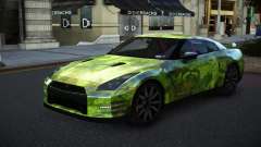 Nissan GT-R PSC S4 для GTA 4