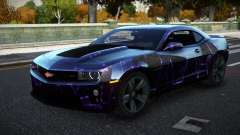 Chevrolet Camaro HR S8 для GTA 4