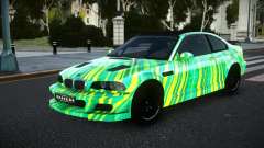 BMW M3 E46 BBR S3 для GTA 4