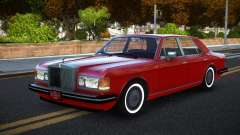 Rolls-Royce Silver Spirit 90th для GTA 4