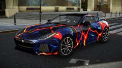 Jaguar F-Type GSV S10 для GTA 4