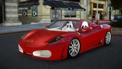 Ferrari F430 PNC для GTA 4