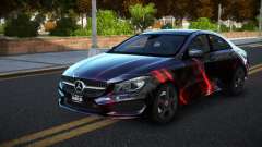 Mercedes-Benz CLA FTR S4 для GTA 4