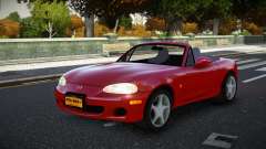 Mazda MX-5 RF для GTA 4