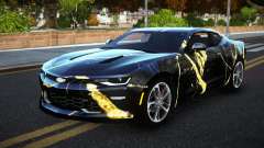 Chevrolet Camaro SS 17th S4 для GTA 4