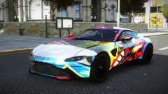 Aston Martin Vantage EC S14 для GTA 4