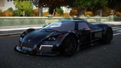 Gumpert Apollo CD S9 для GTA 4