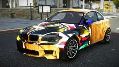 BMW 1M BR-V S12 для GTA 4