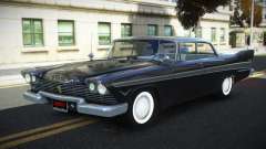 Plymouth Belvedere TR 57th для GTA 4