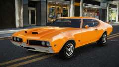 Oldsmobile Cutlass 442 69th для GTA 4