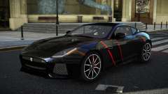 Jaguar F-Type GSV S9 для GTA 4