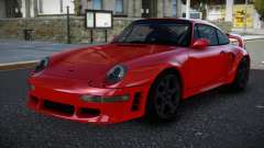 RUF CTR2 95th для GTA 4